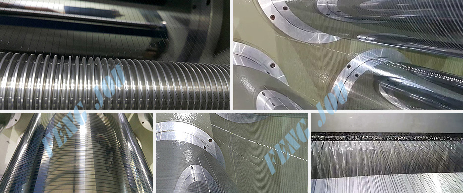 PET/PE/NYLON MONO-LINE