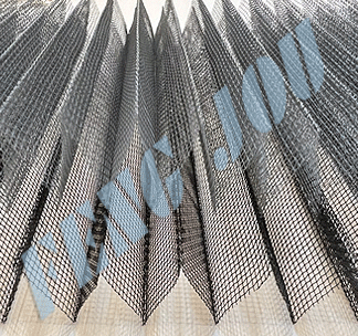 H5 PET彈性、耐磨、記憶折疊網