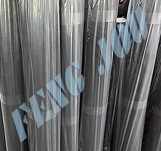 W150-20 清透性竹炭妙網