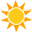 sun icon